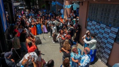 Radio Rivadavia celebró el Día de la Tradición con fiesta multitudinaria en Colegiales